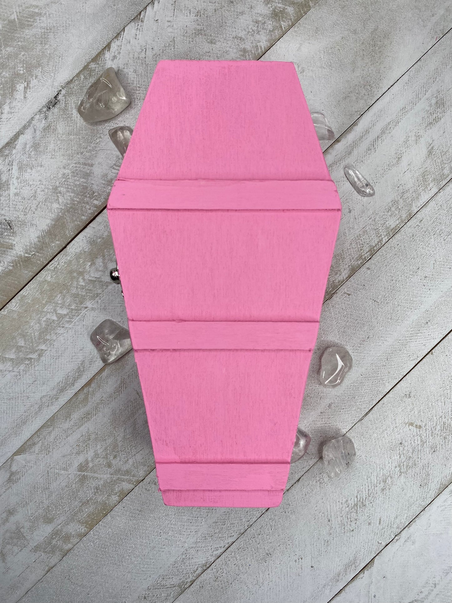 Coven Pink Coffin Mystery Box