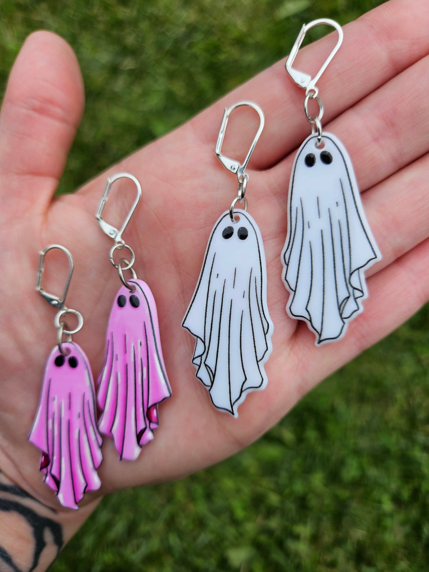 Ghosties