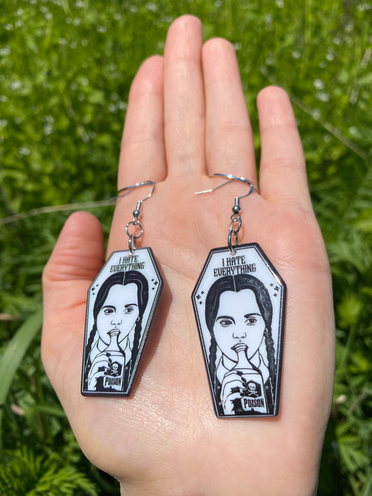 Wednesday Earrings