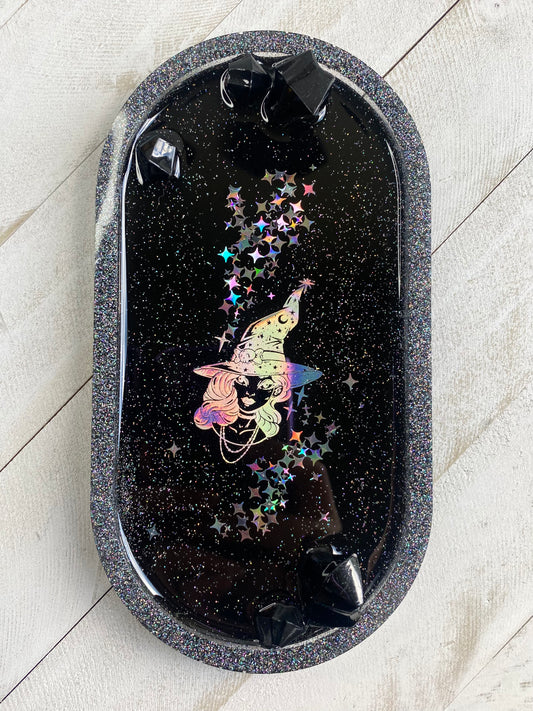 Witchy Woman Tray