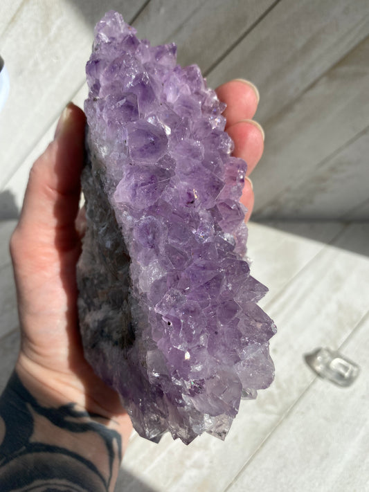 Large Amethyst