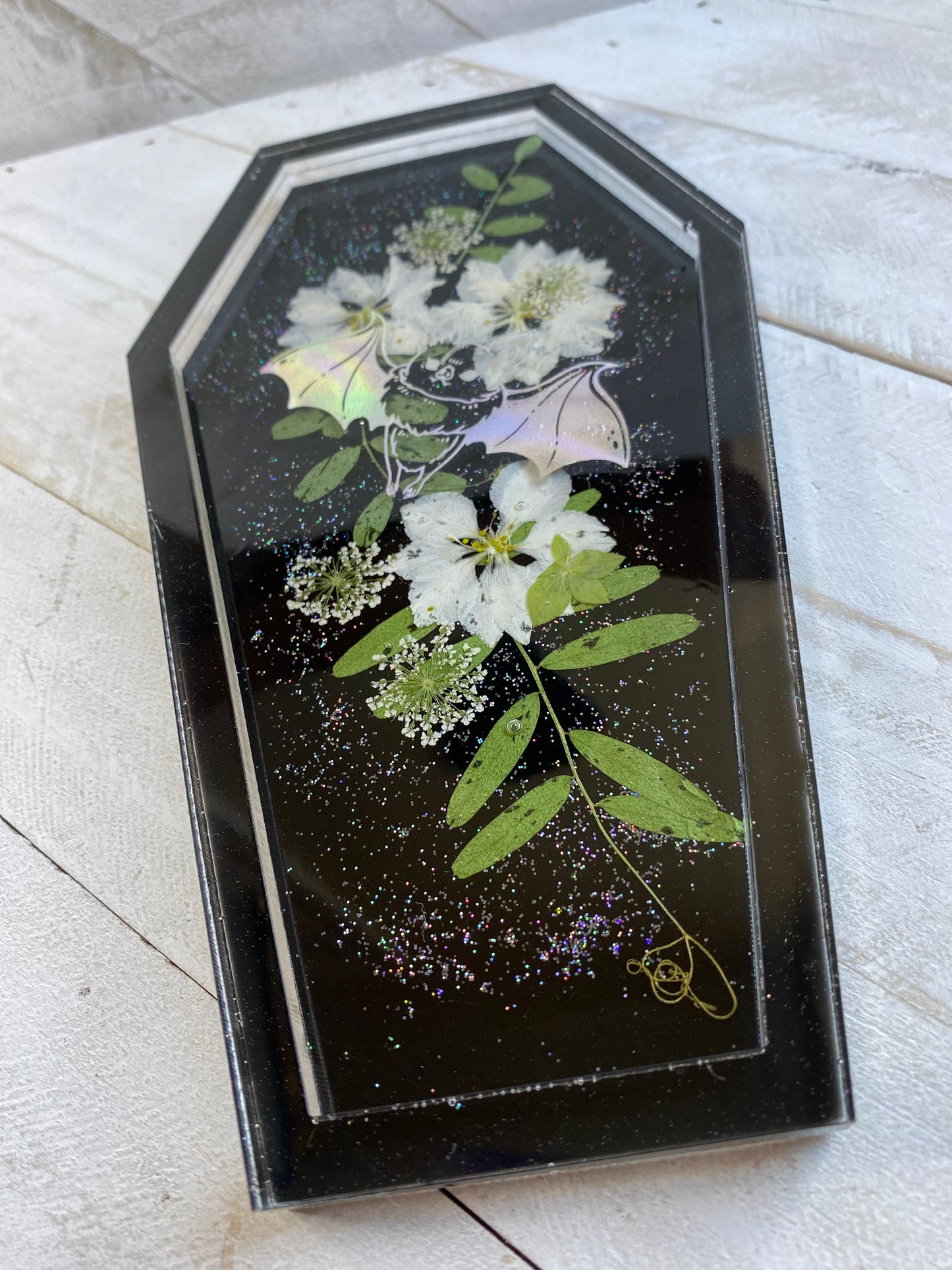 Batty Coffin Tray