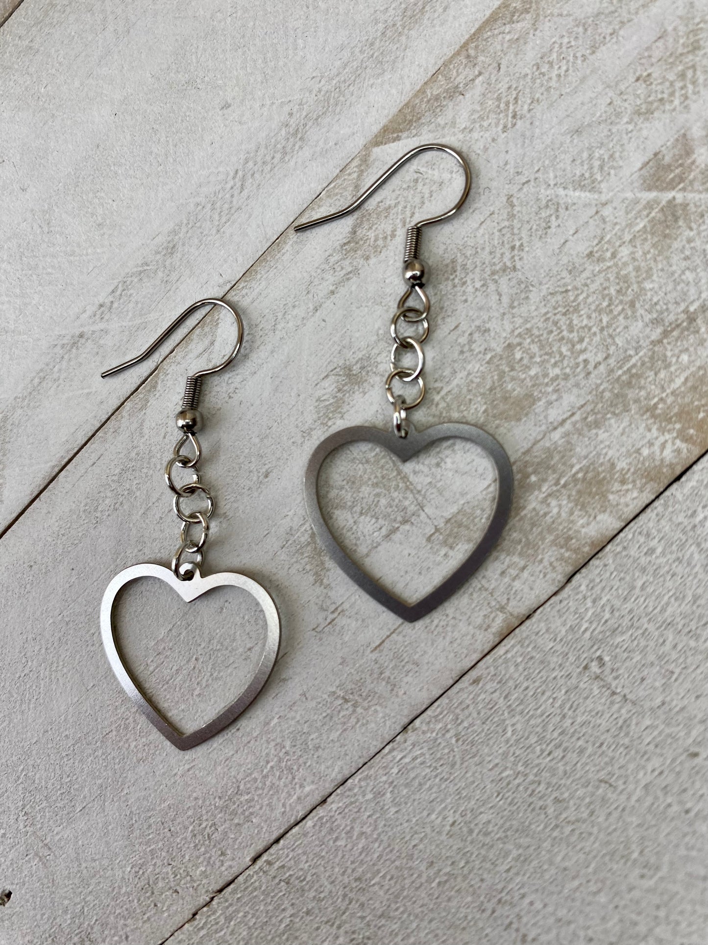 Heart Earrings