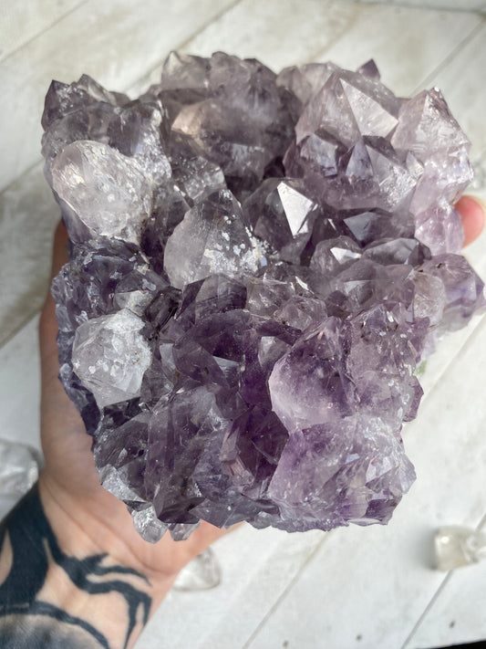 Large Amethyst