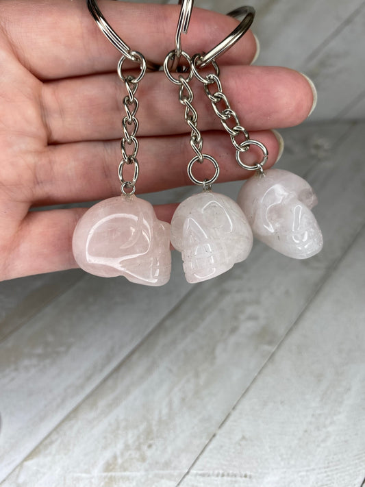 Skull Keychains