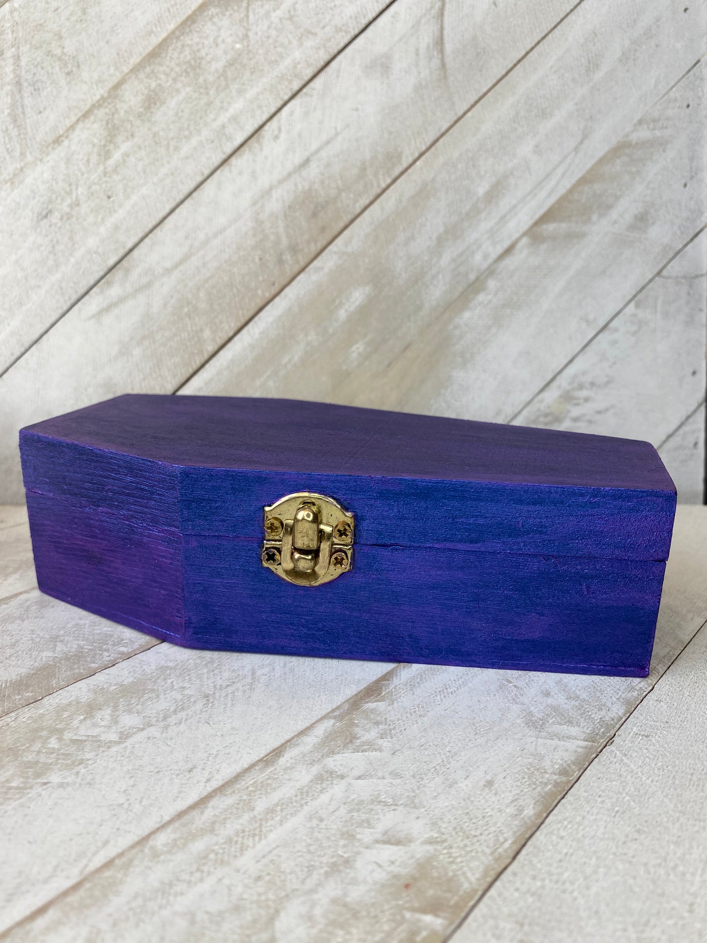 Hocus Pocus Coffin Mystery Box