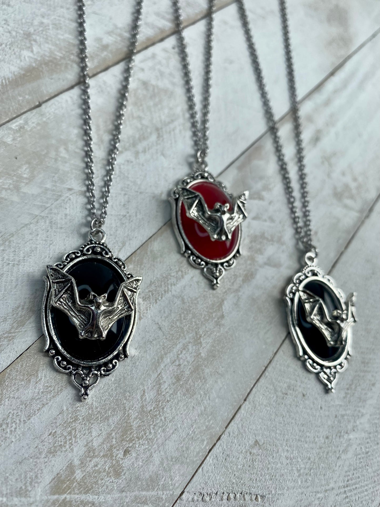 Vampire Necklace