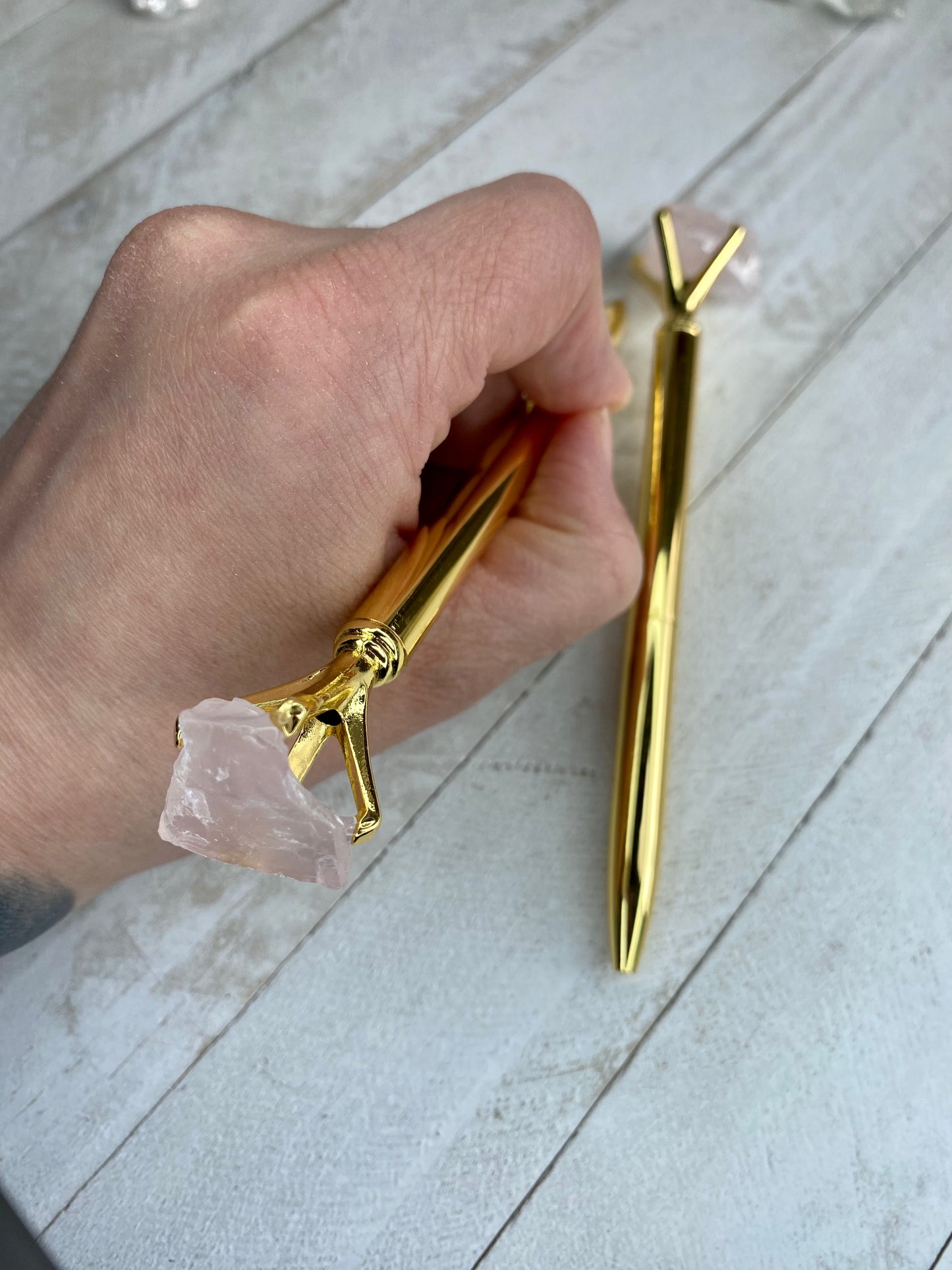 Crystal Pens