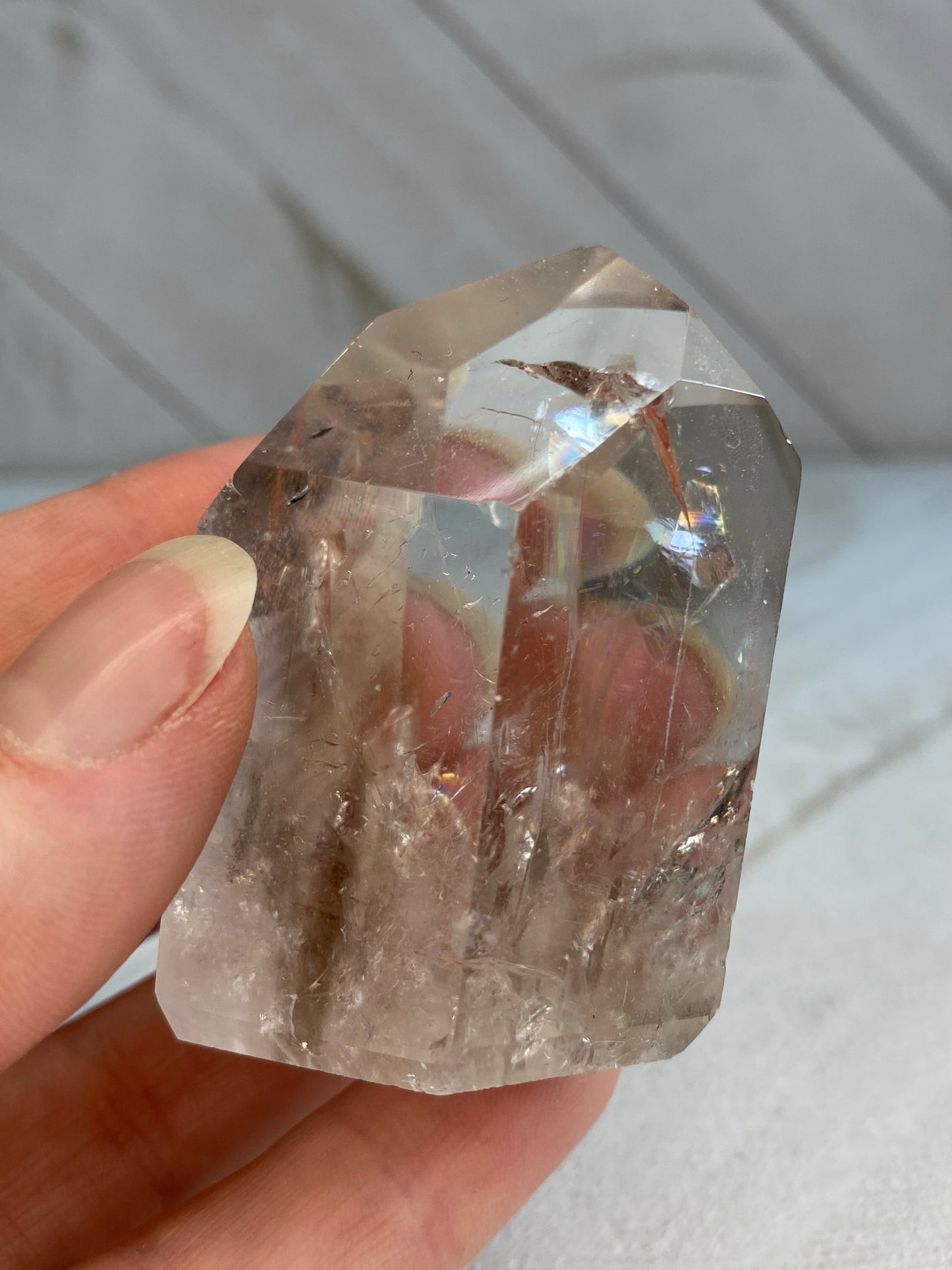 Clear Quartz