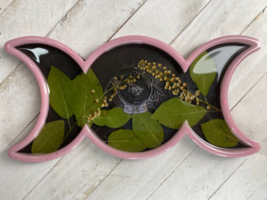 Witchy Goddess Tray