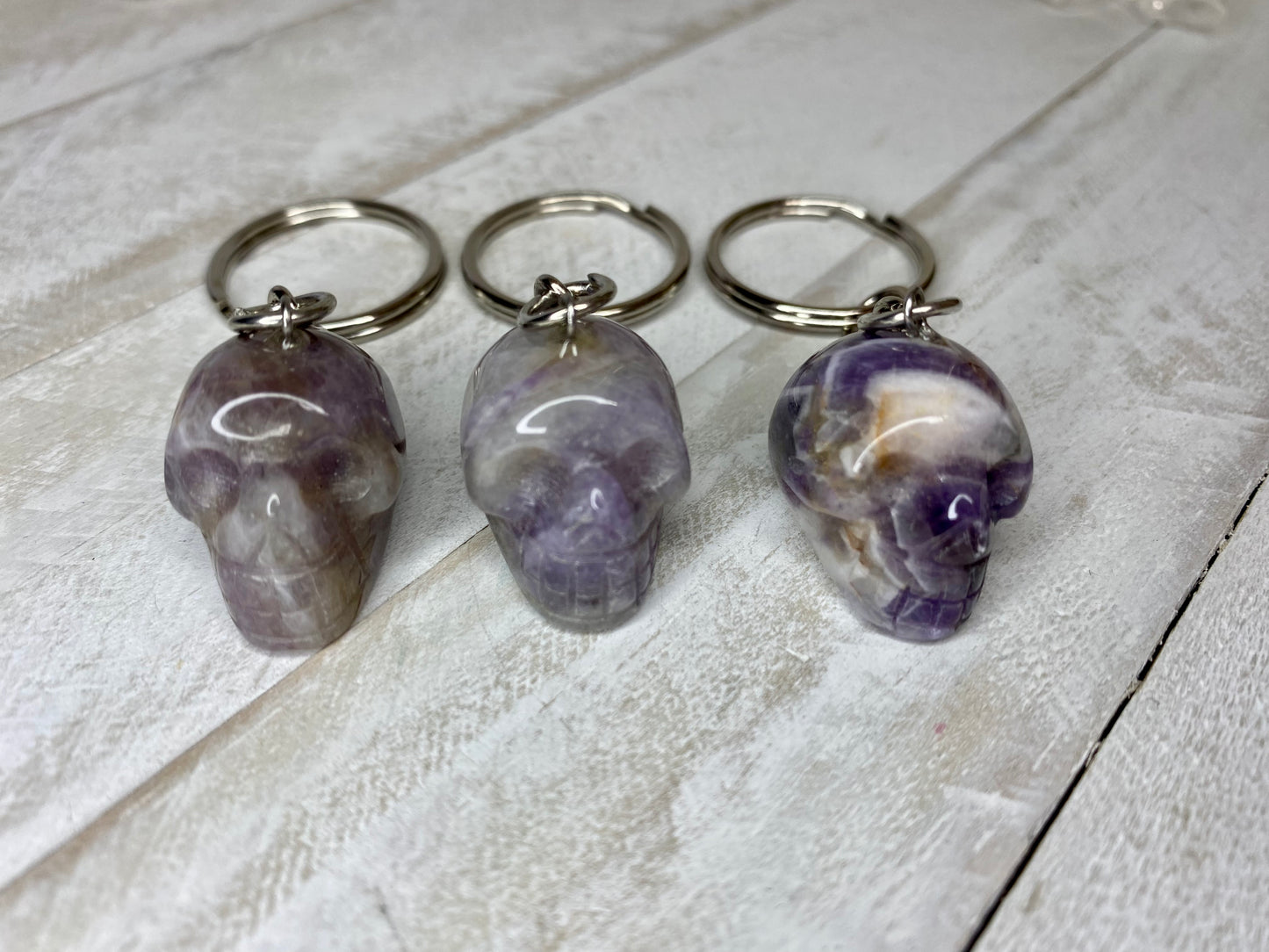 Skull Keychains