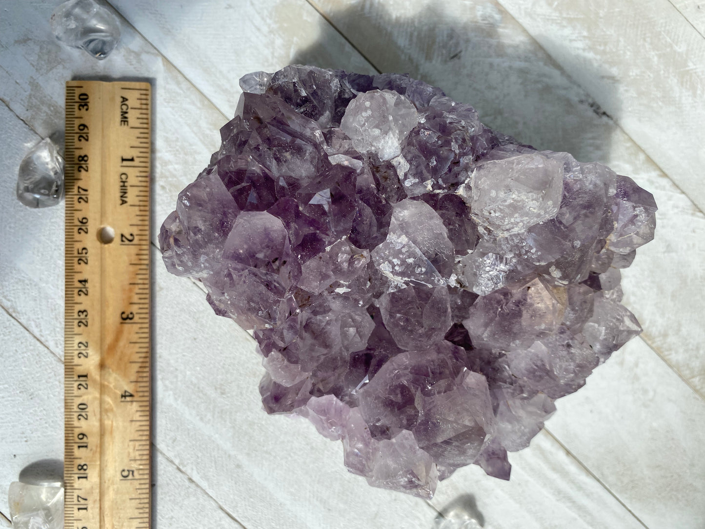 Large Amethyst