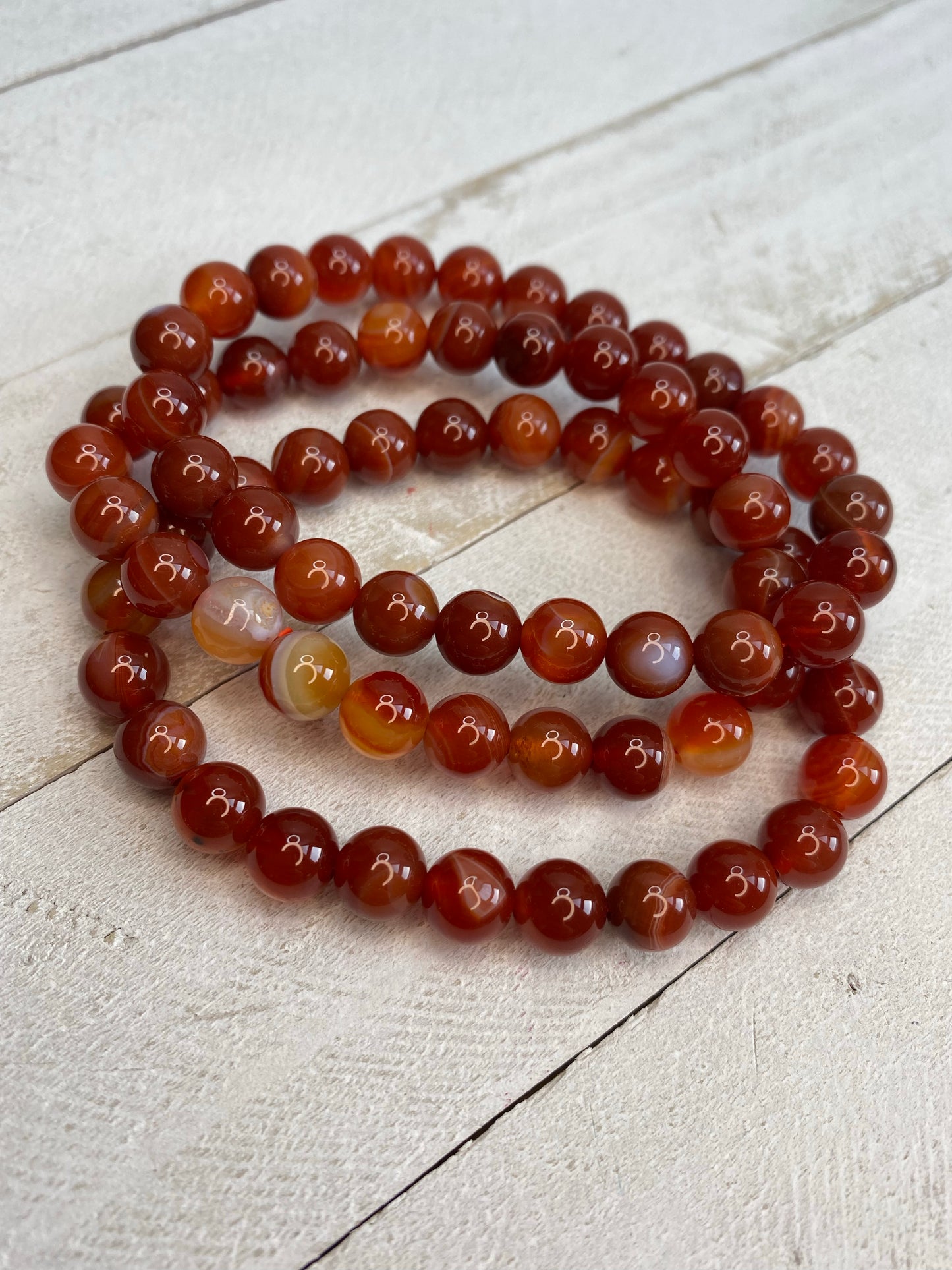 Carnelian Bracelet