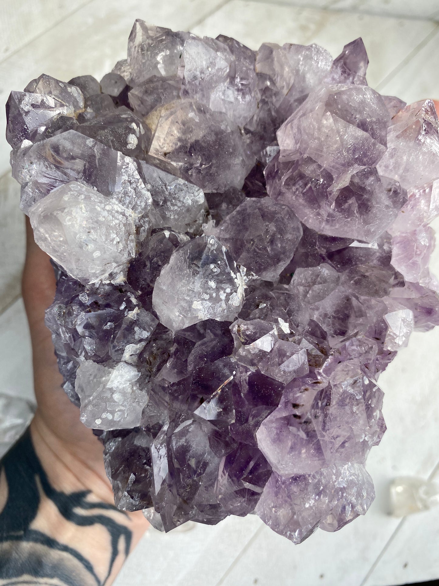 Large Amethyst