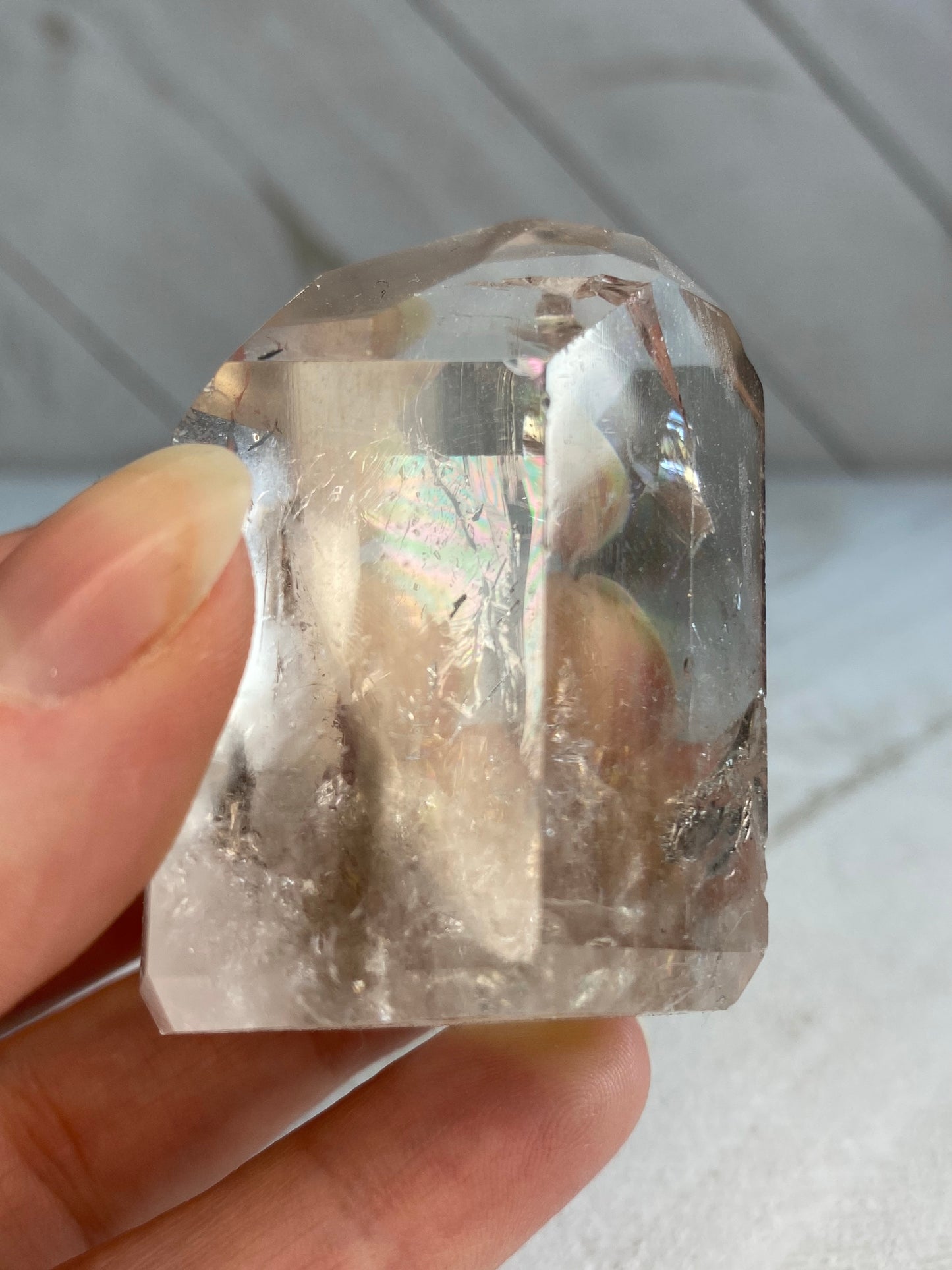 Clear Quartz