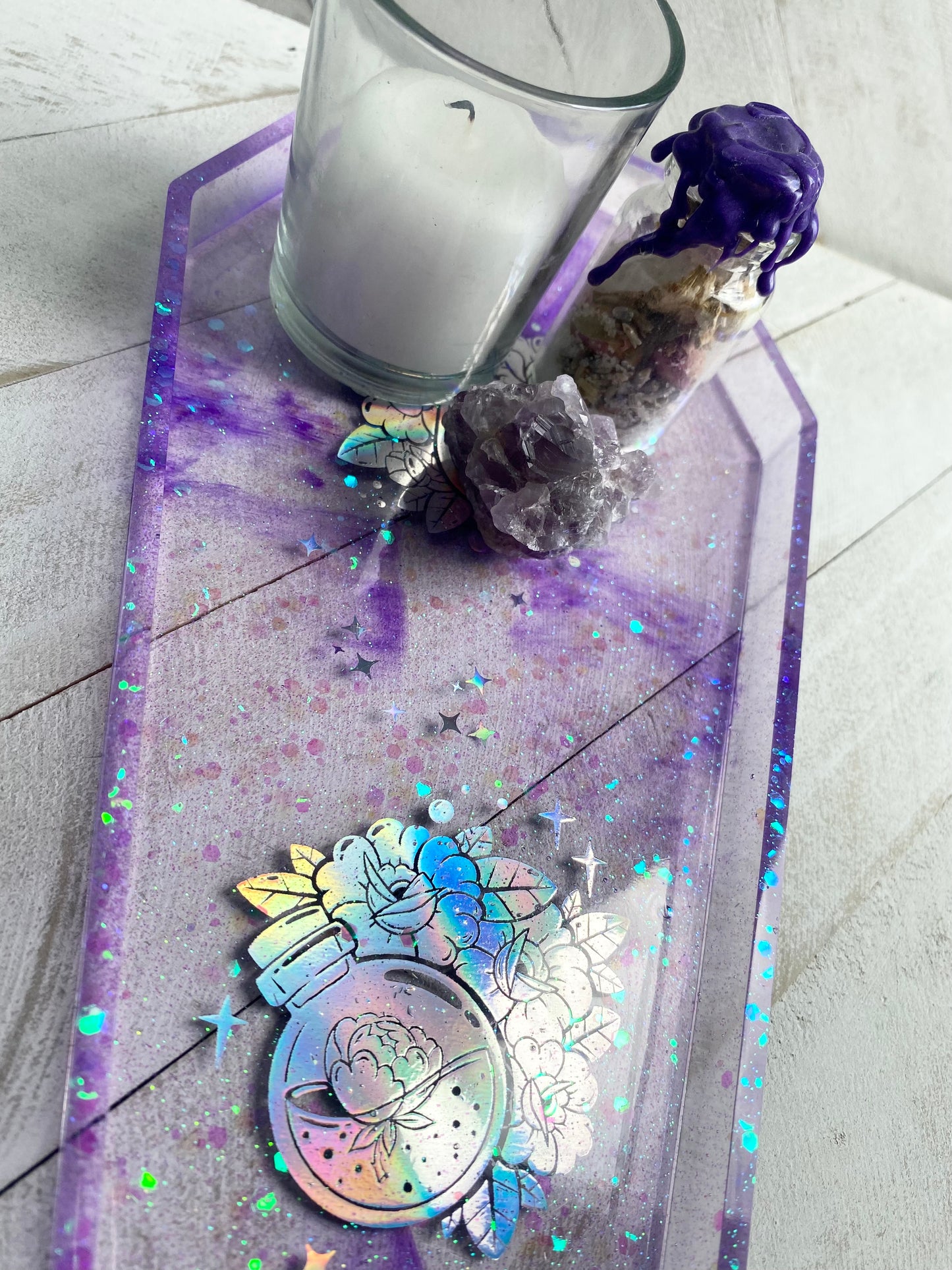 Potion Tray Large