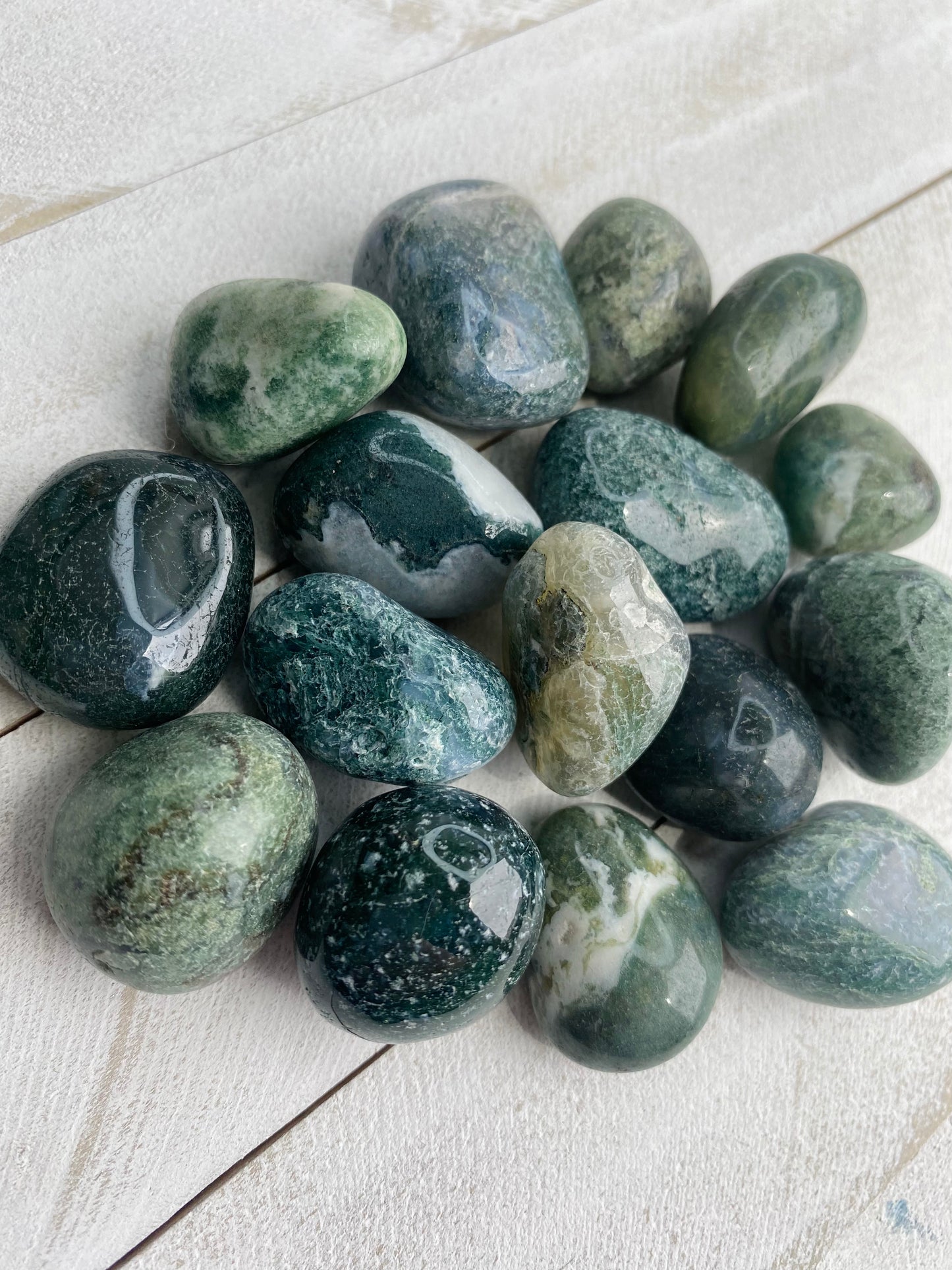 Moss Agate