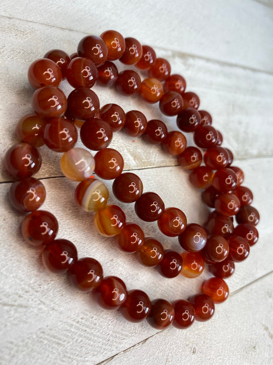 Carnelian Bracelet