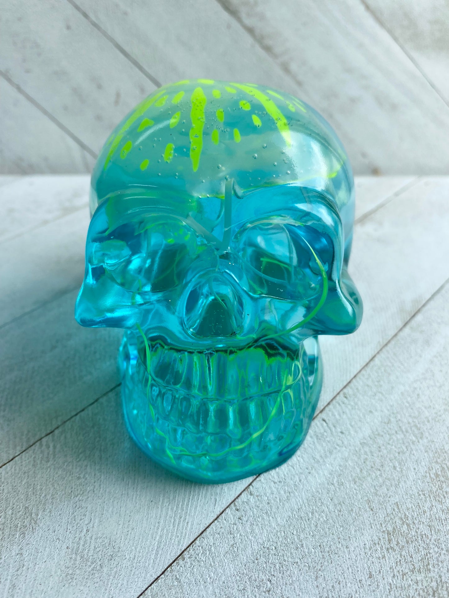 Jelly Skull