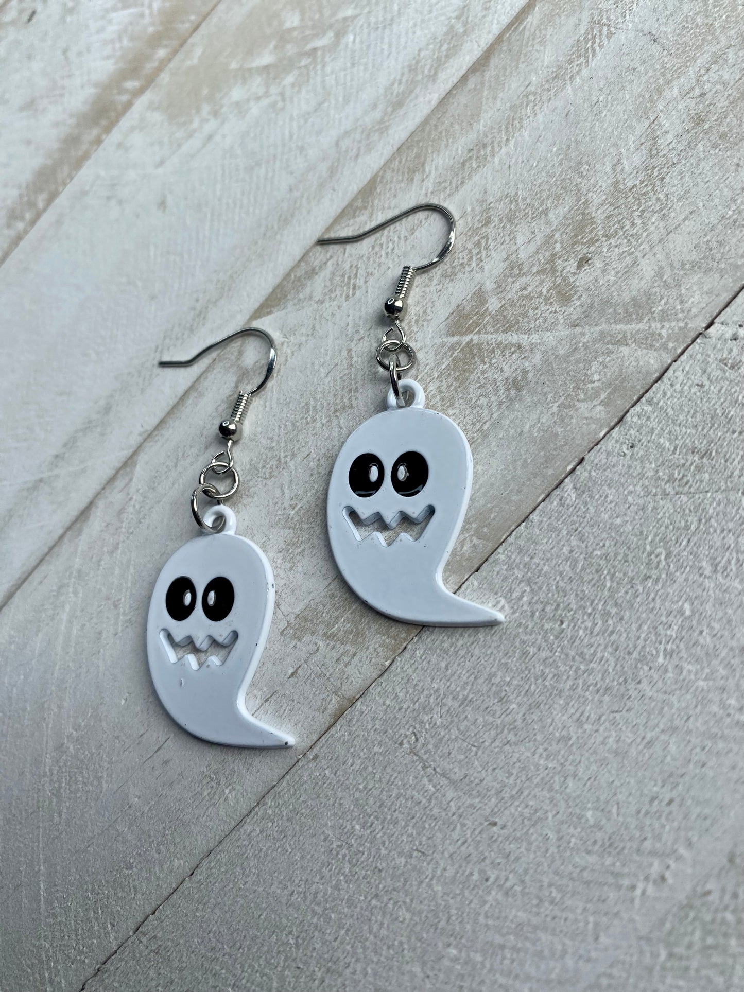 Ghost Earrings