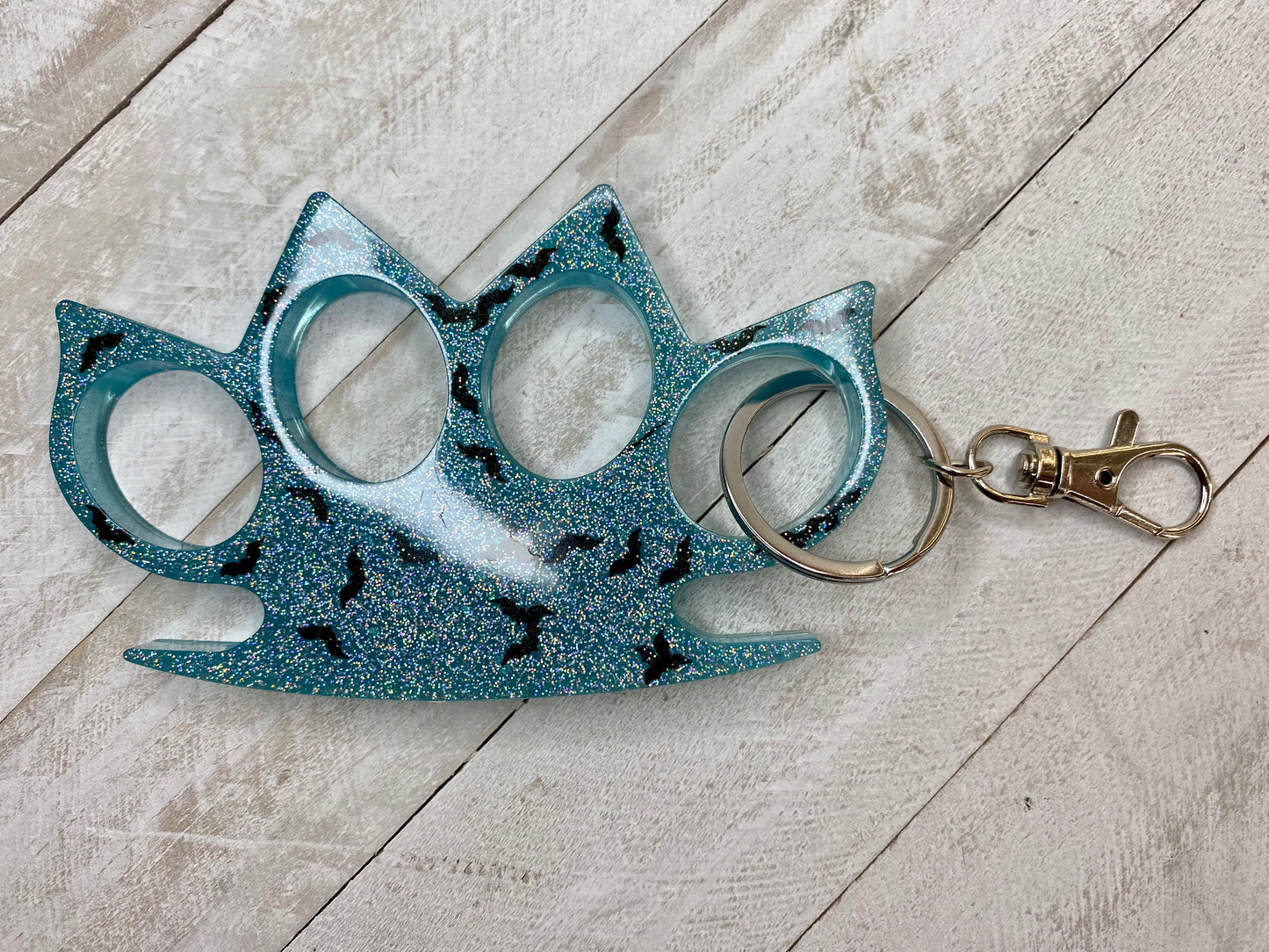 Batty Keychain