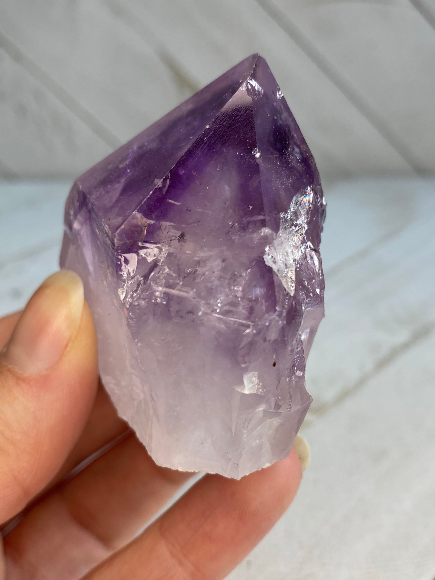 Amethyst Point