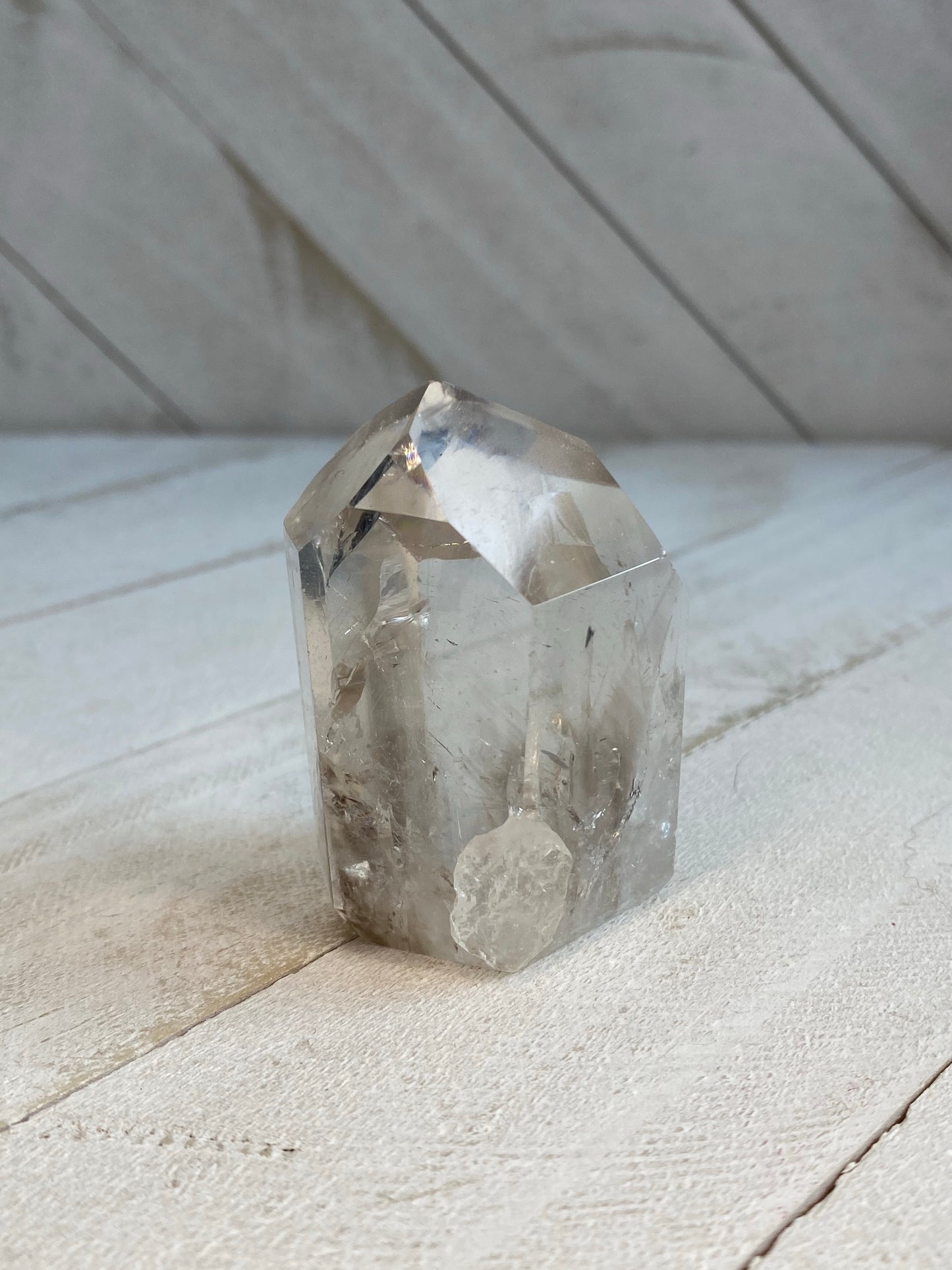 Clear Quartz