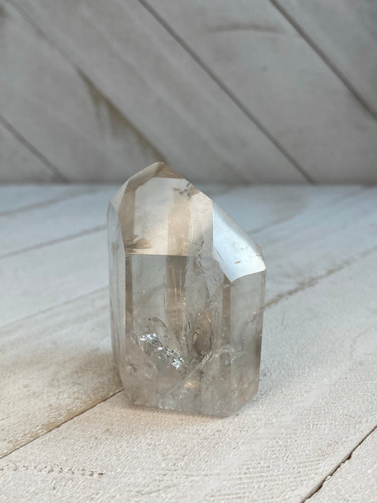 Clear Quartz