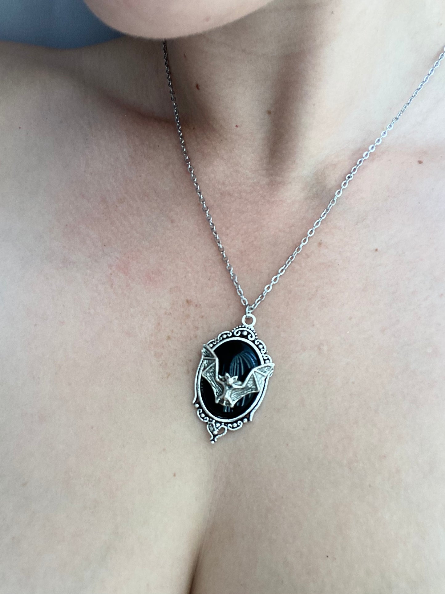 Vampire Necklace