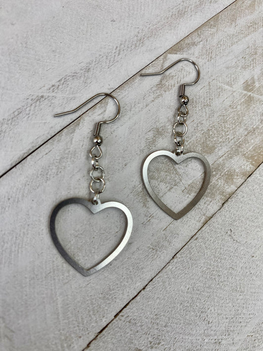 Heart Earrings