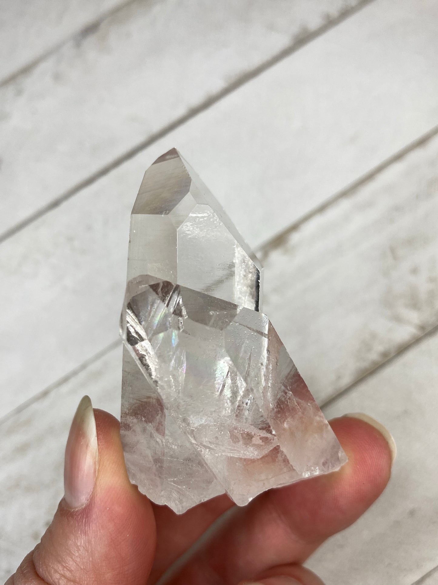 Clear Quartz Cluster