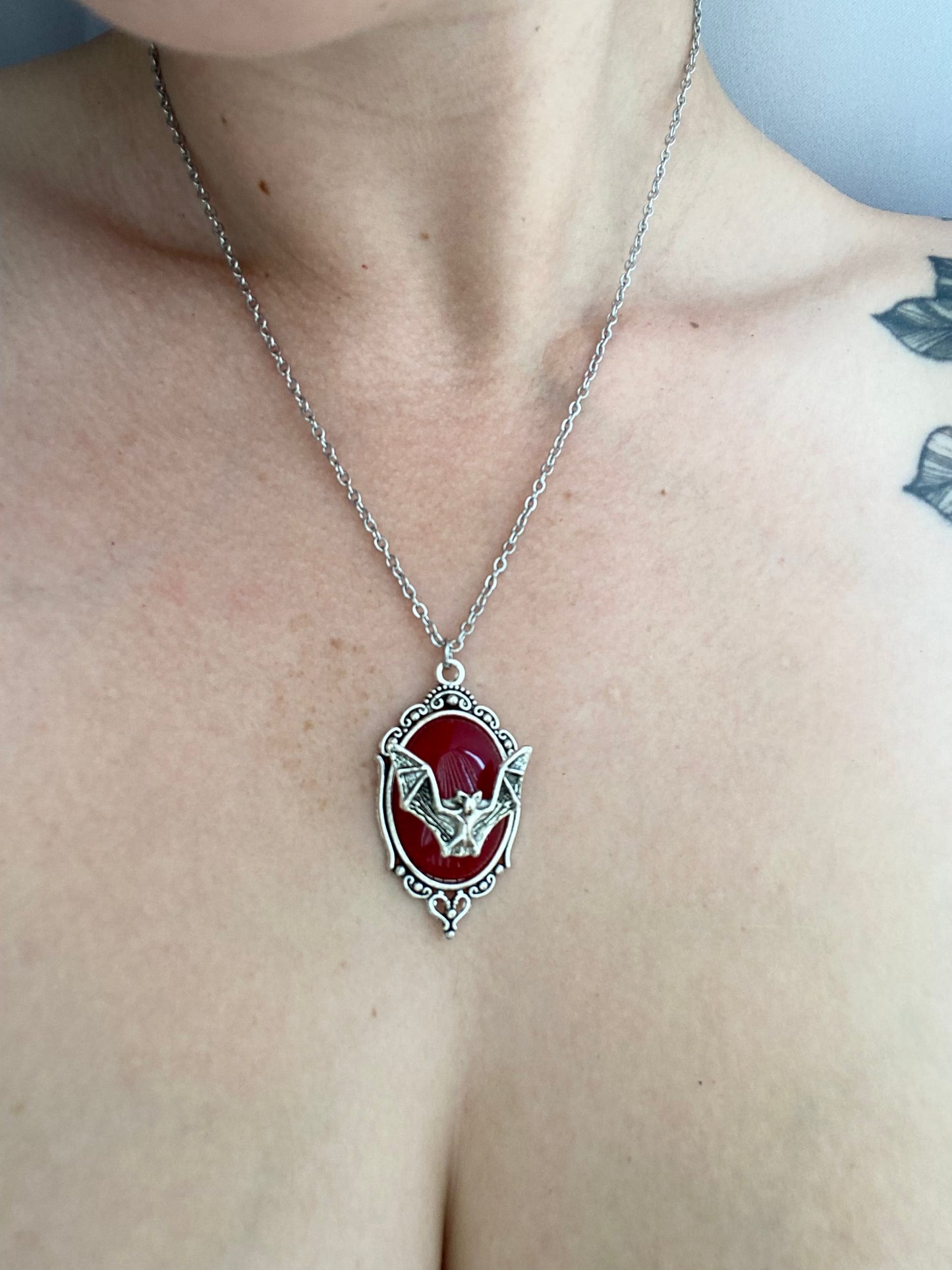 Vampire Necklace