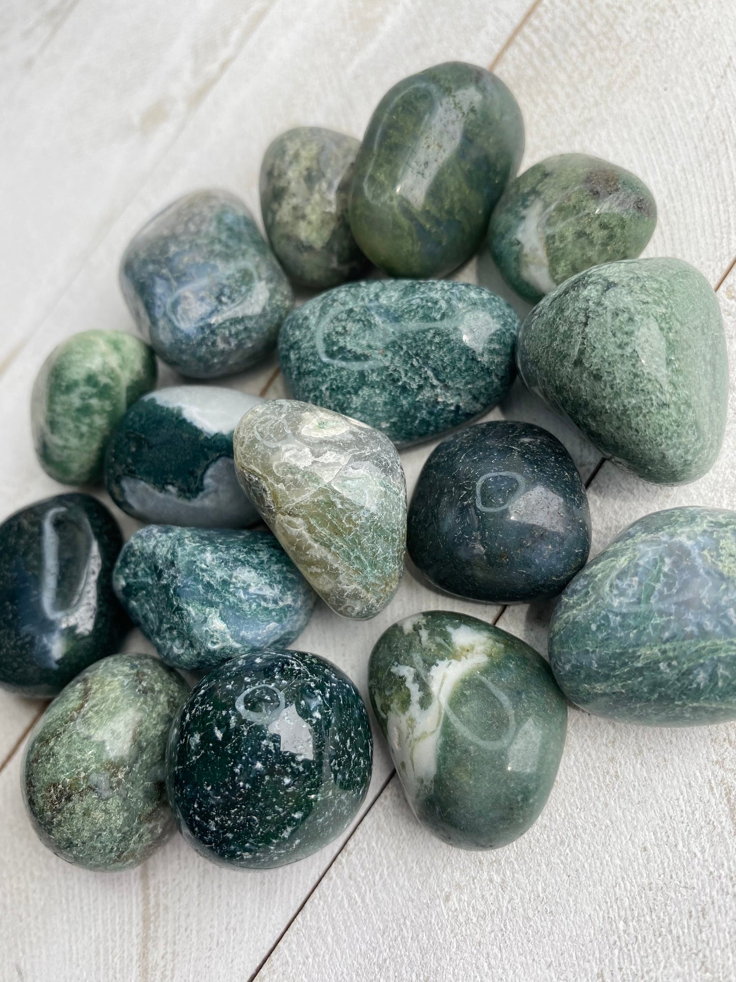 Moss Agate