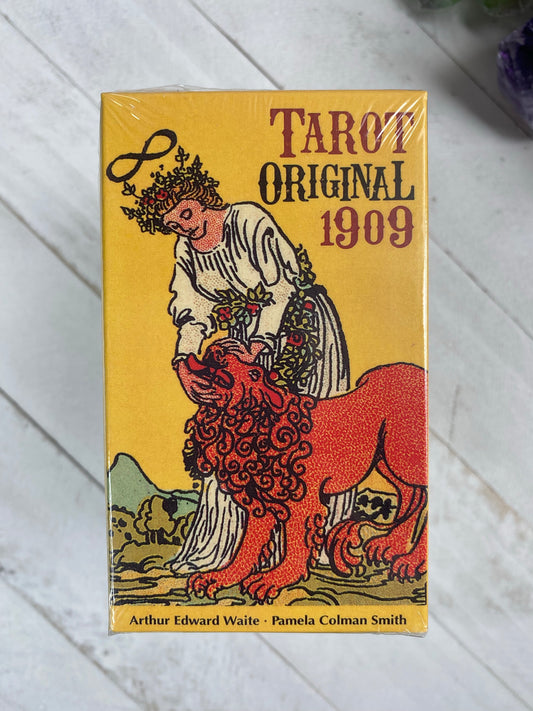 Tarot Original 1909 Deck