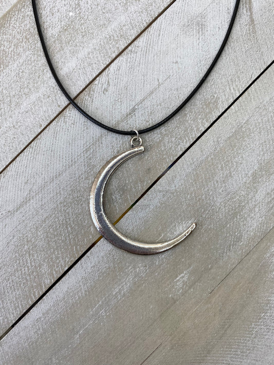 Moon Necklace