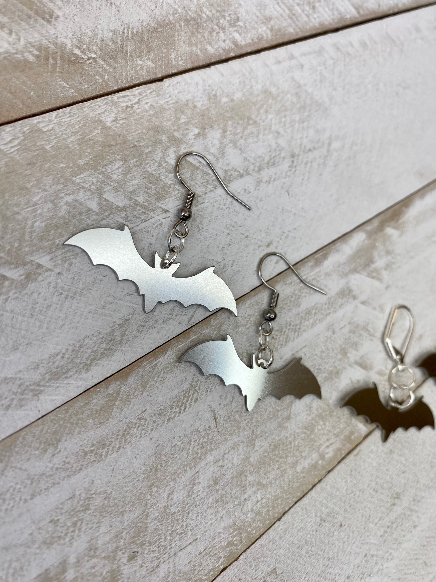 Batty Earrings