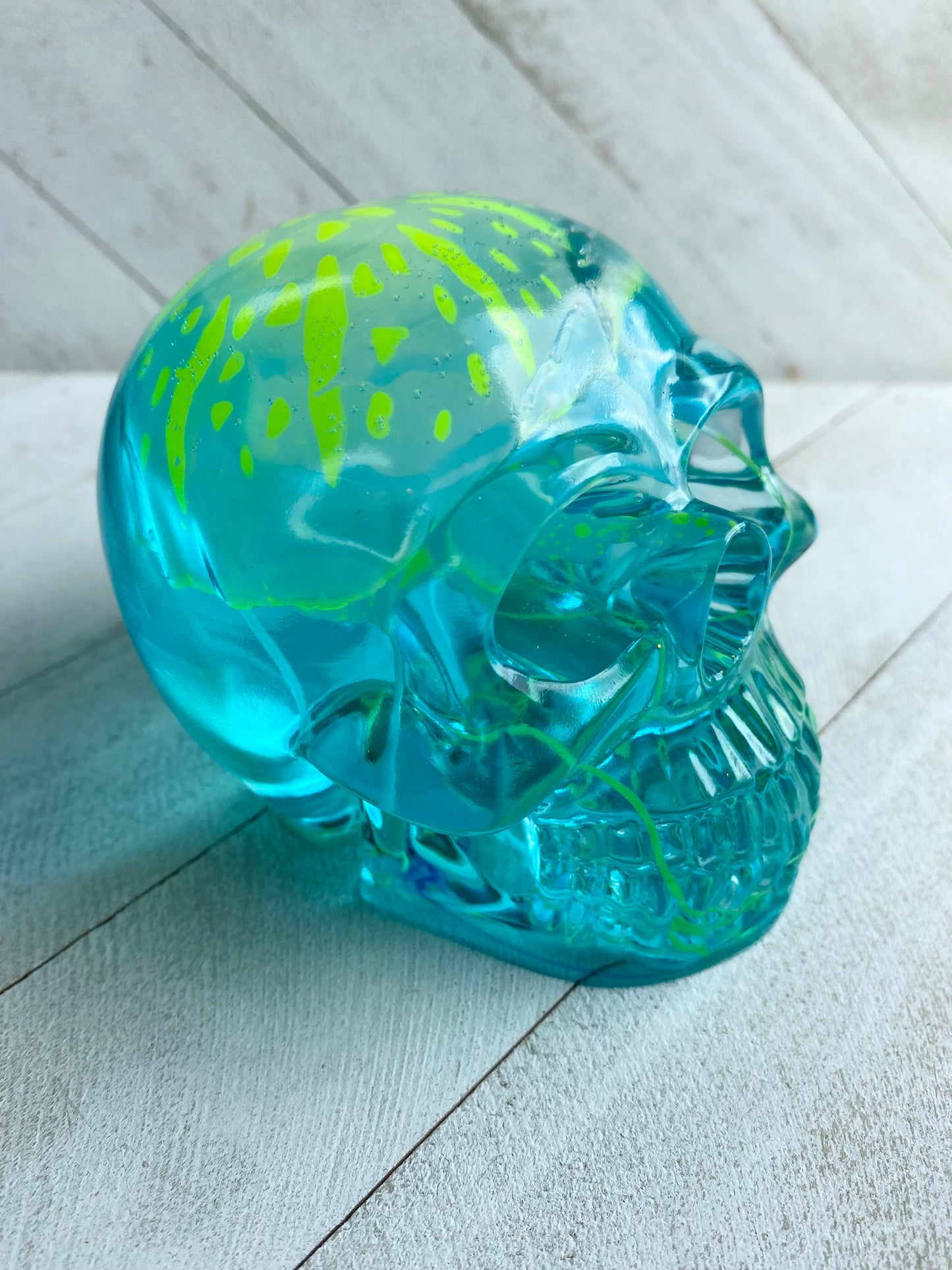 Jelly Skull