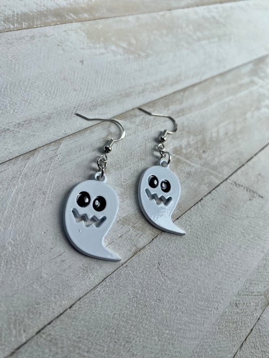 Ghost Earrings