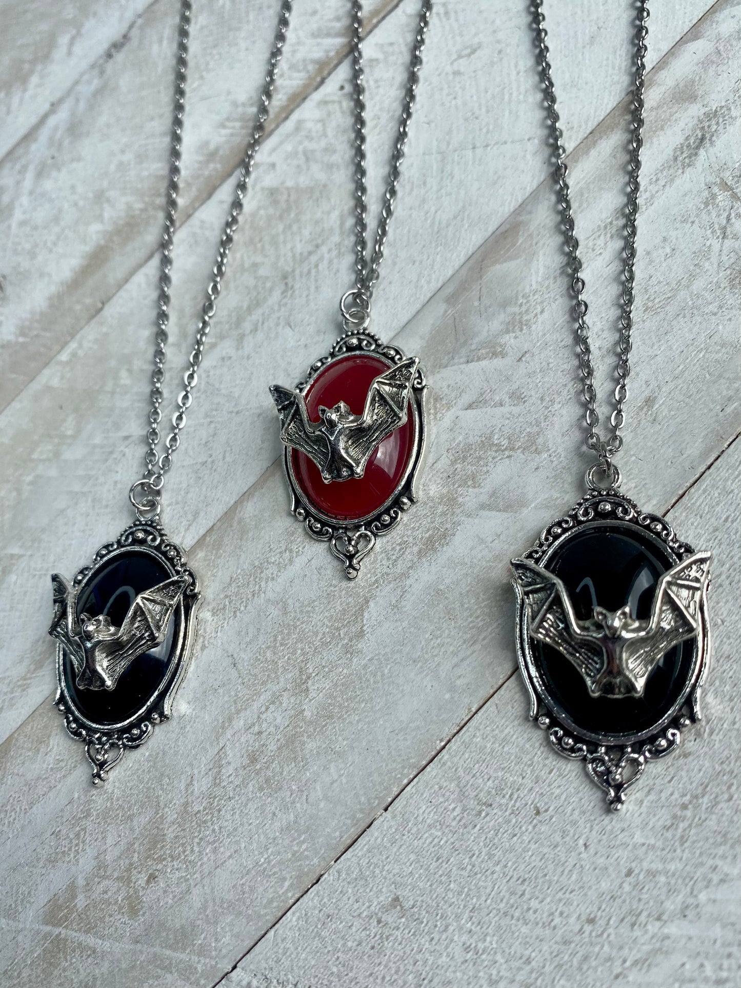 Vampire Necklace