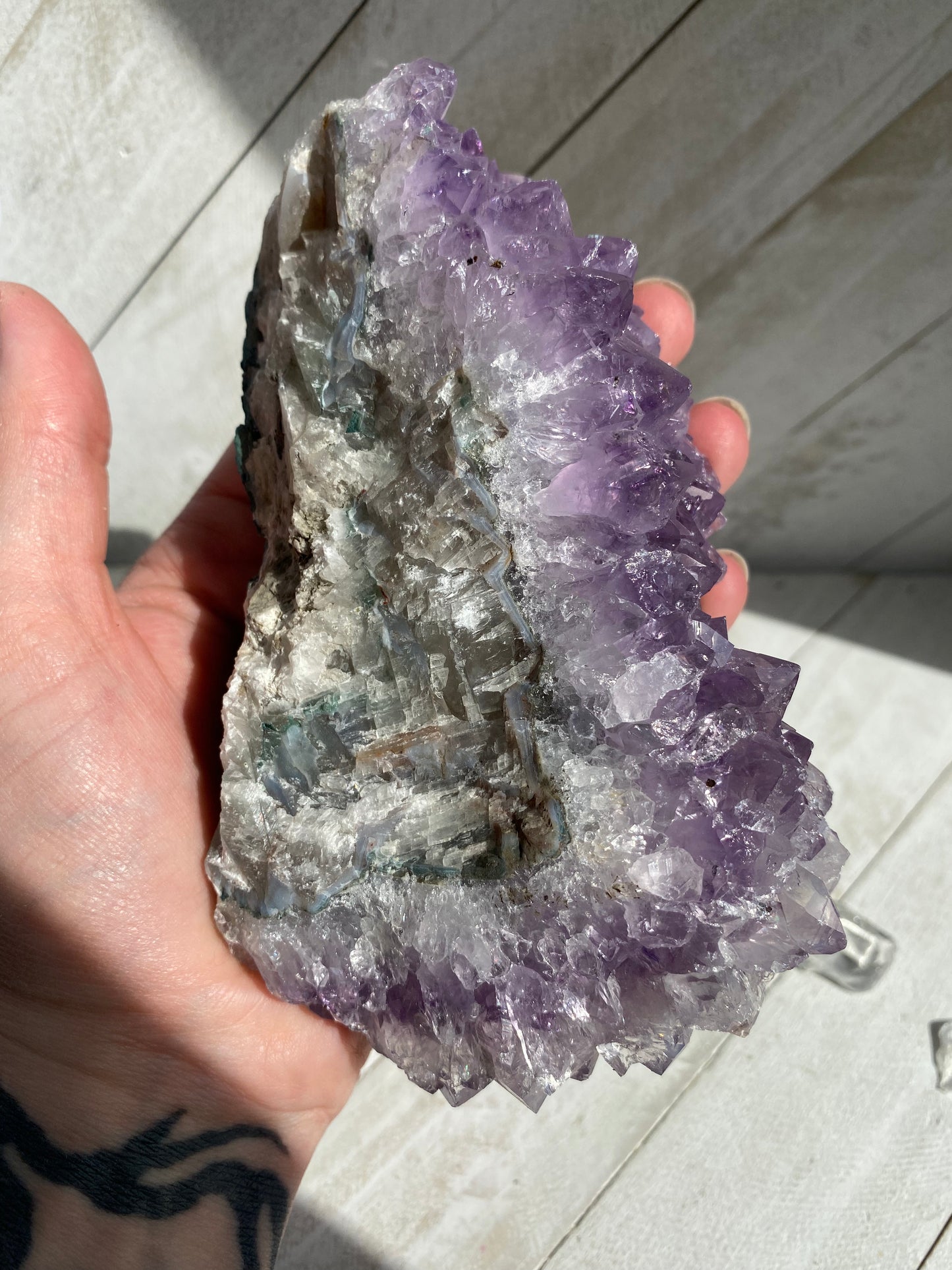 Large Amethyst