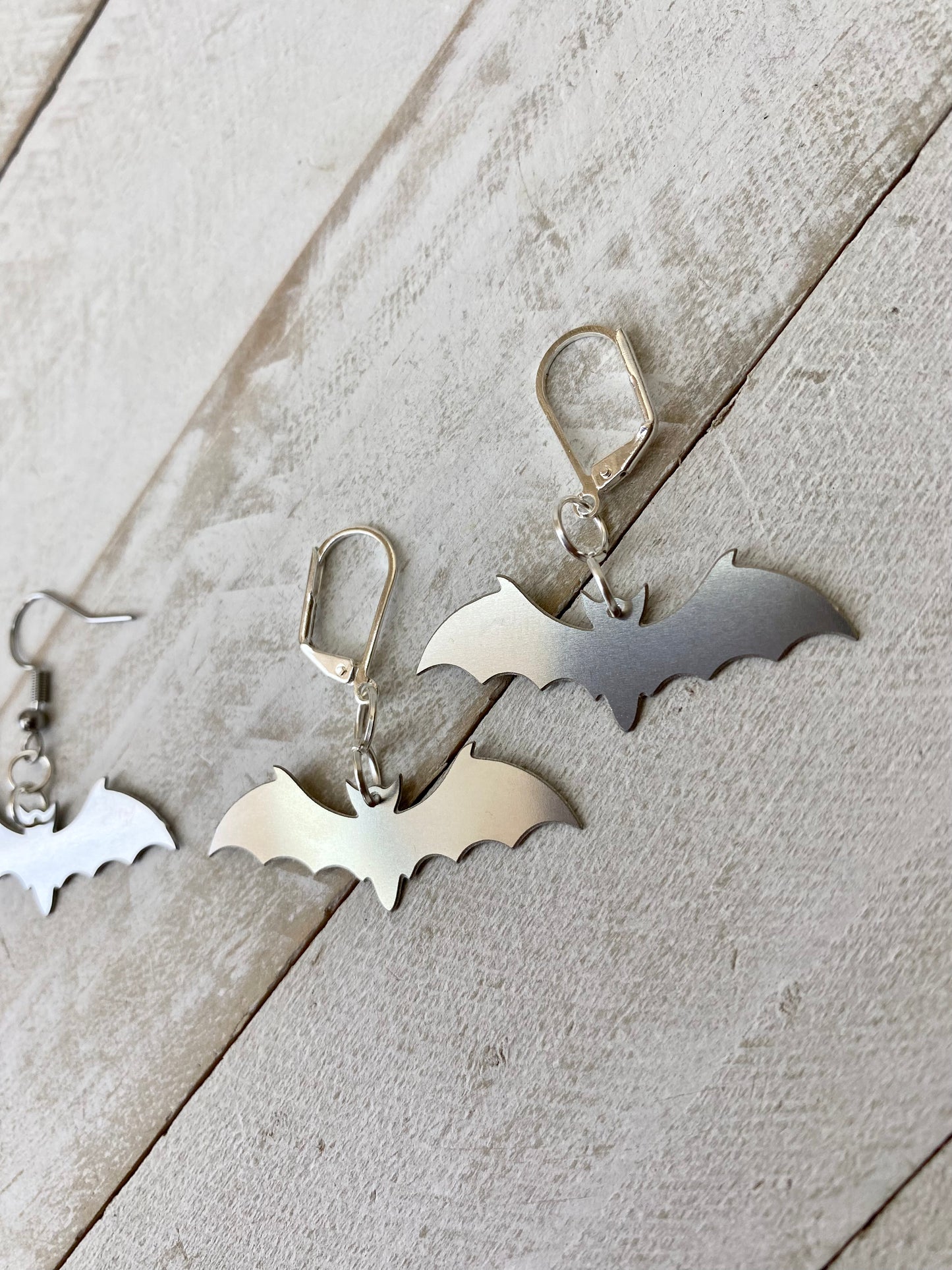 Batty Earrings