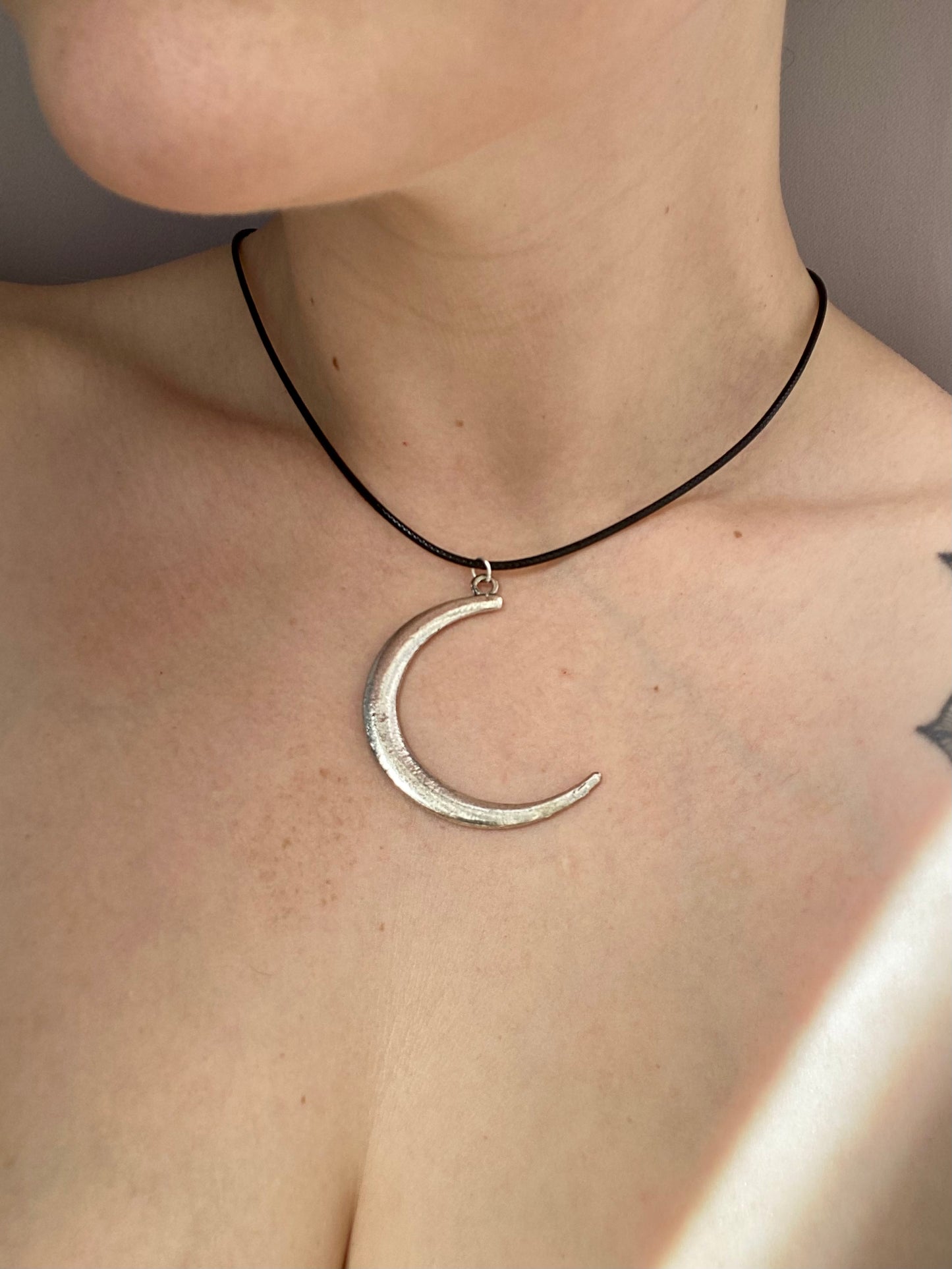 Moon Necklace