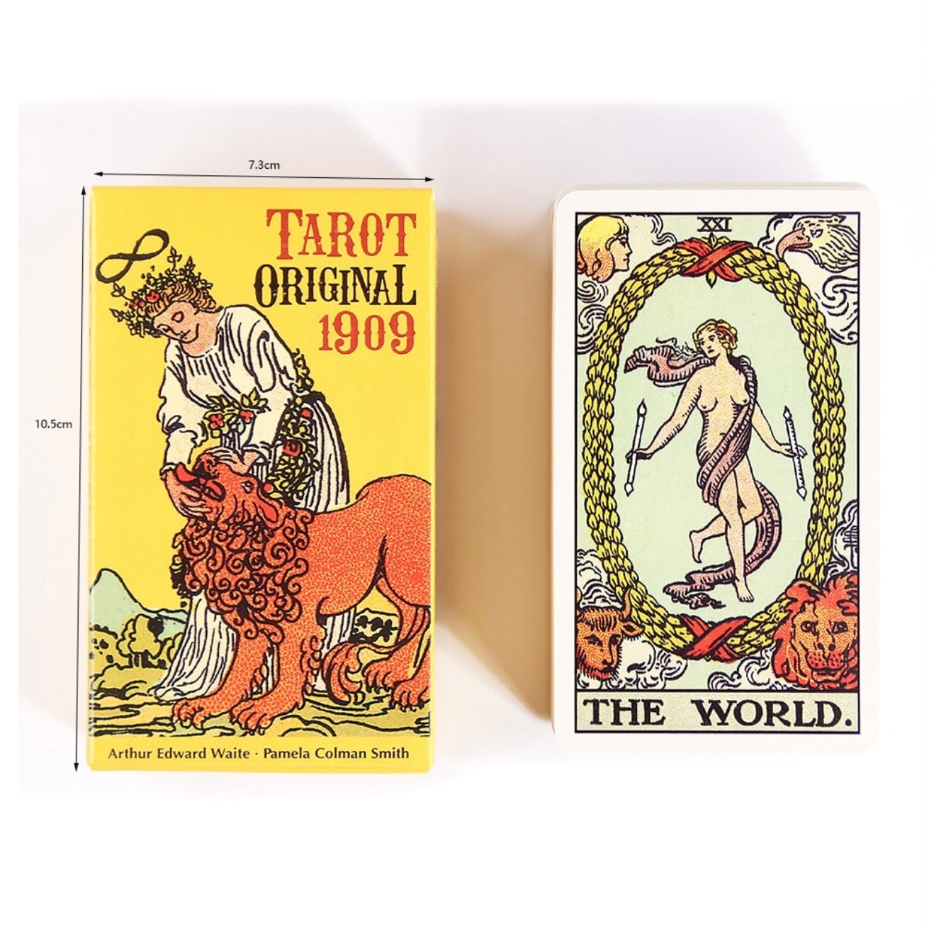 Tarot Original 1909 Deck