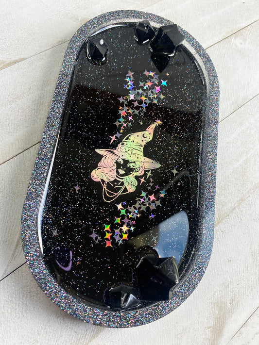 Witchy Woman Tray