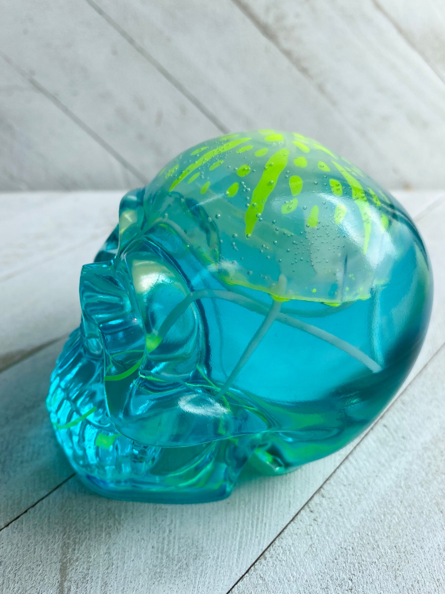 Jelly Skull