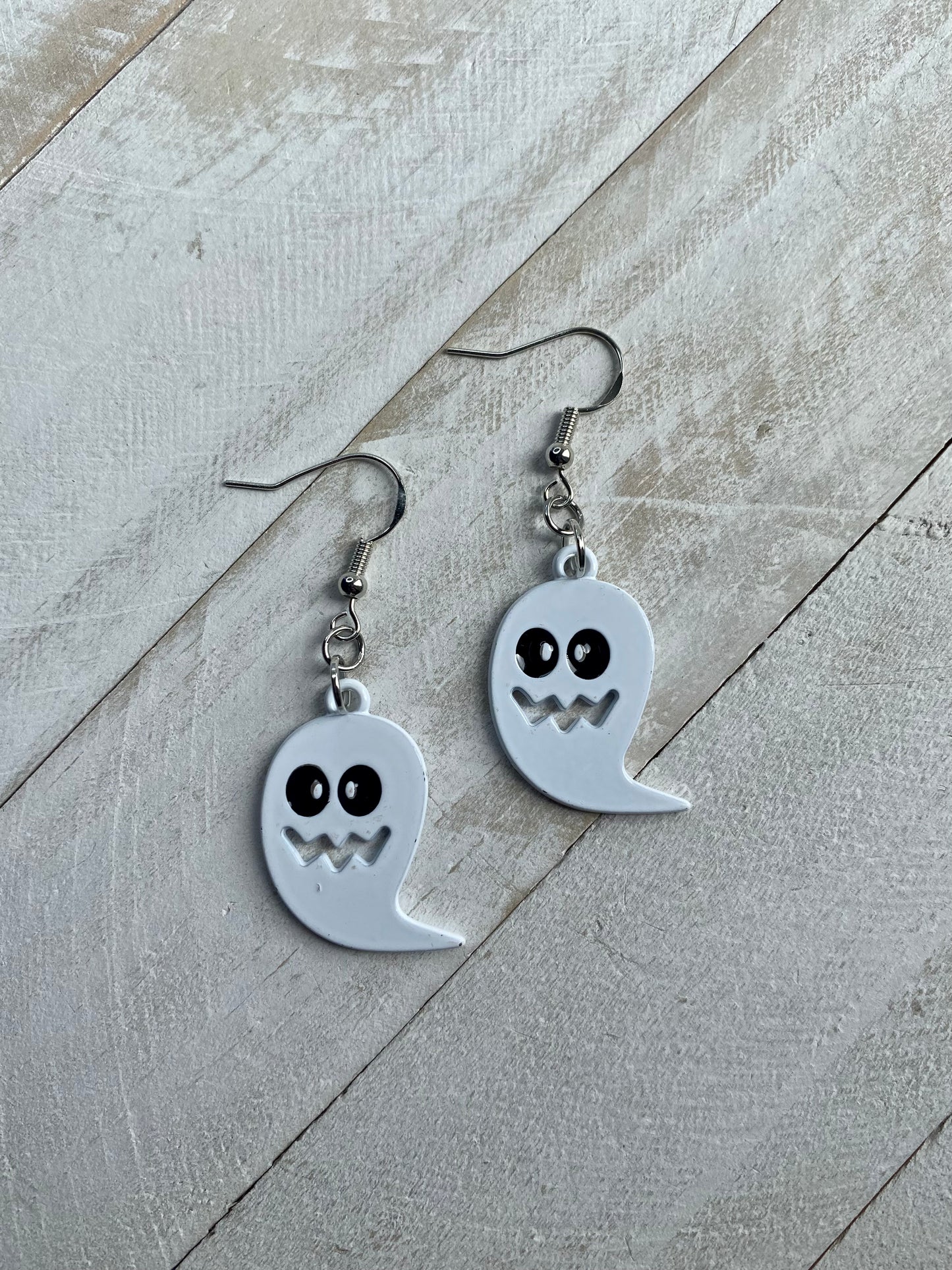 Ghost Earrings