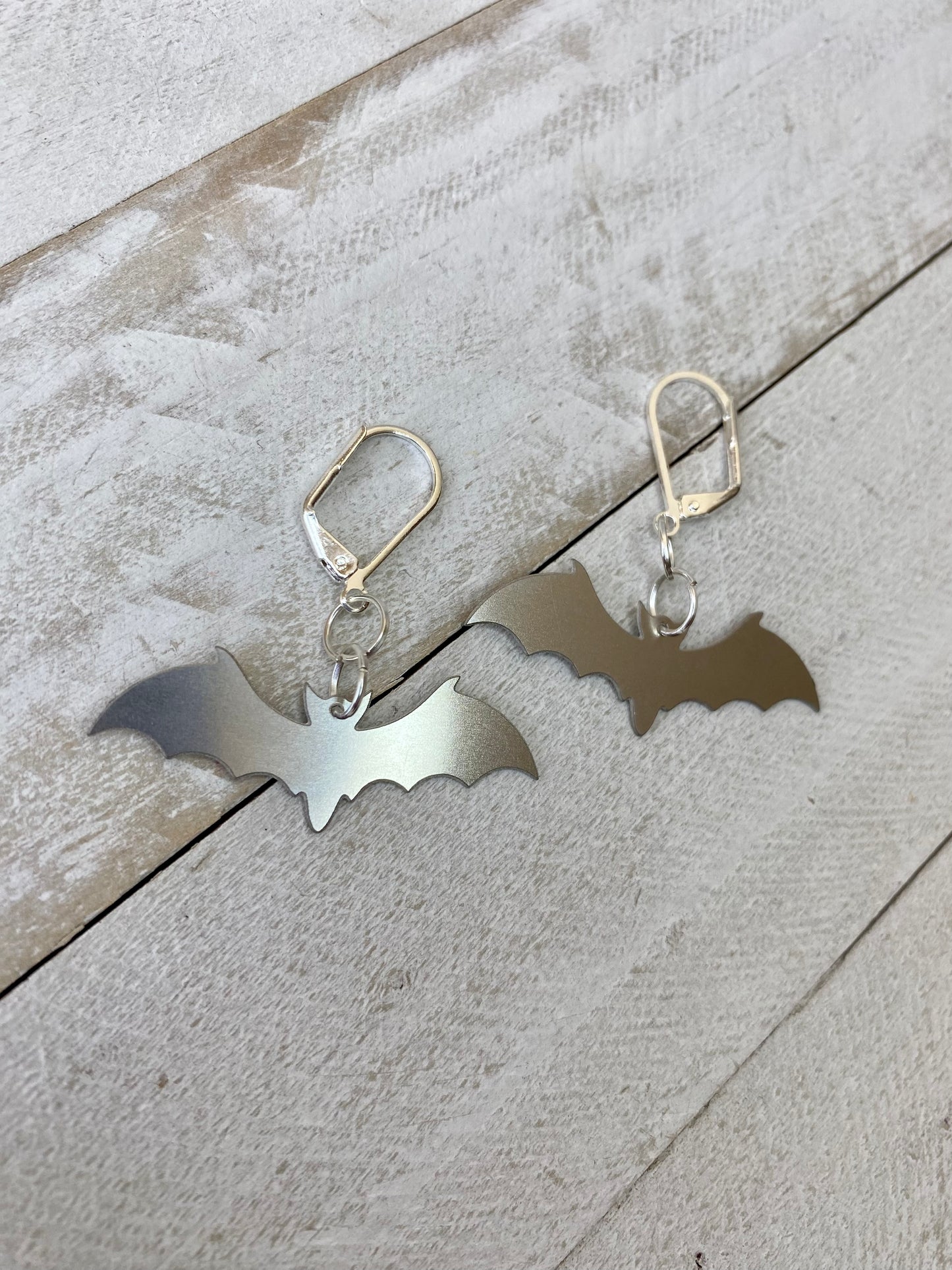 Batty Earrings