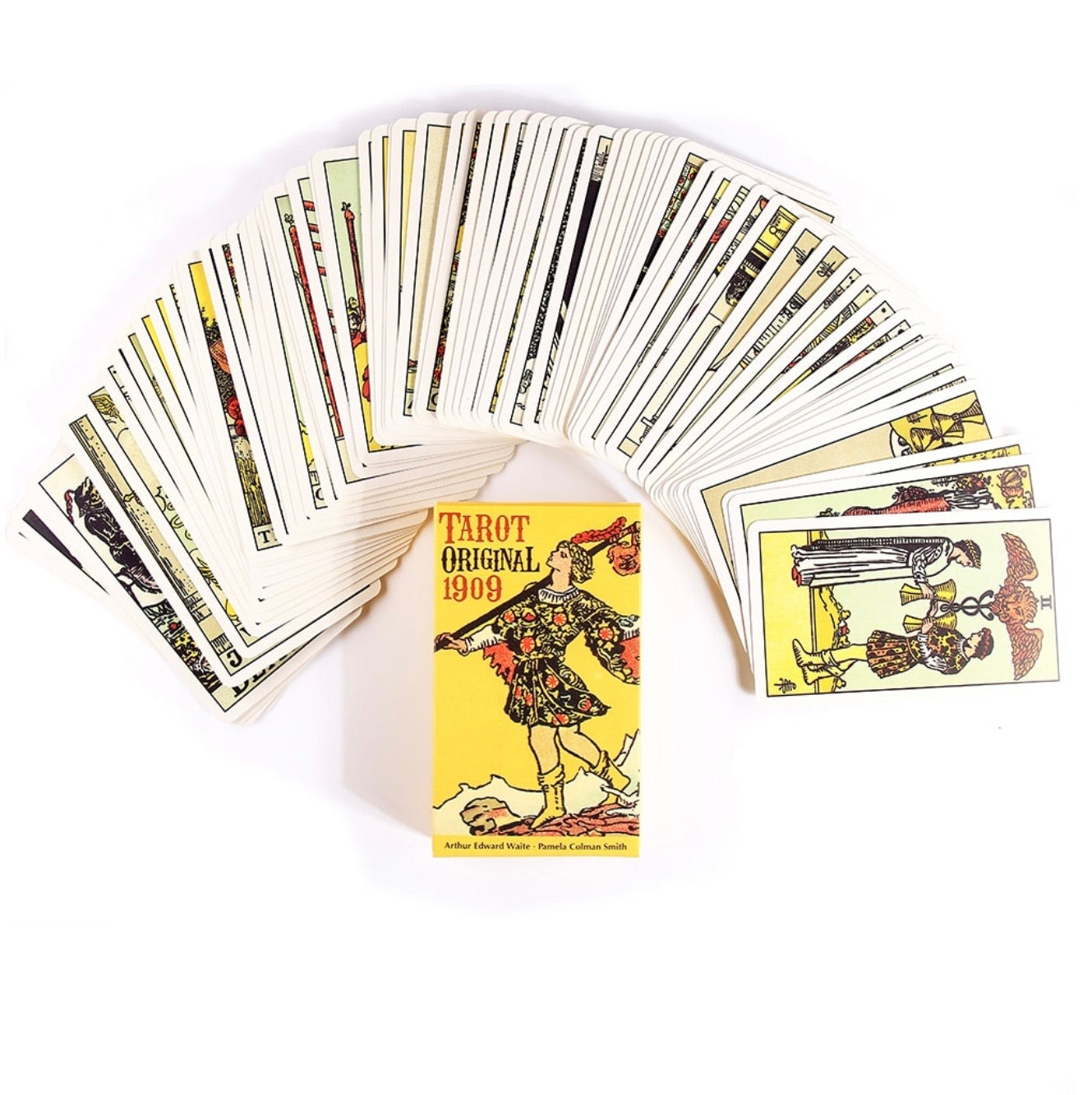 Tarot Original 1909 Deck