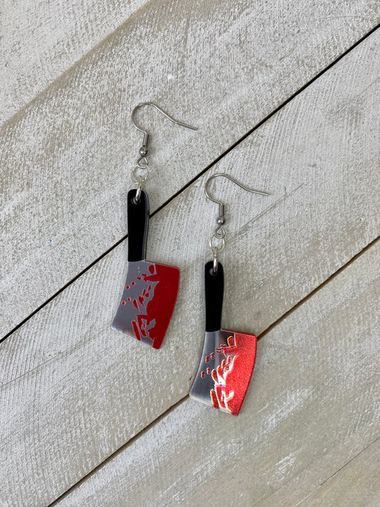 Cleaver Earrings